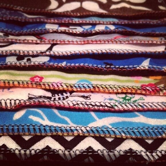 Family cloth wet wipes toilet paper towels napkins baby tissues eco friendly 50 - Picture 8 of 8